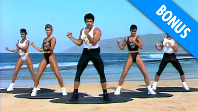 45 Minute Fat Burning Workout with Gilad