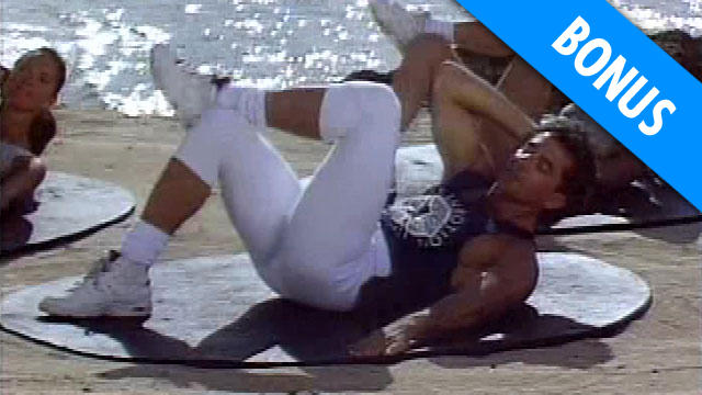 Abs Workout with Gilad