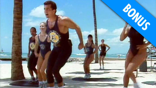 Beginners Weight Loss & Toning Program with Gilad