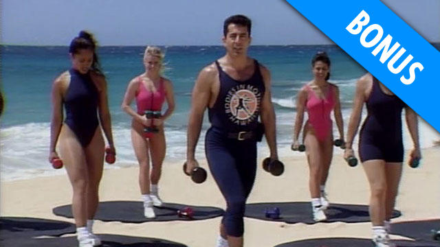 Sculpt and Tone Workout with Gilad