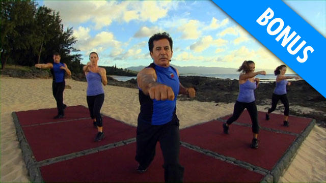 Lord of The Abs - Abs on Fire