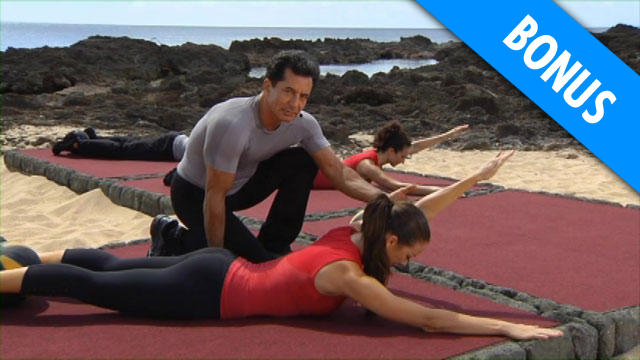 Lord of The Abs - Core Challenge