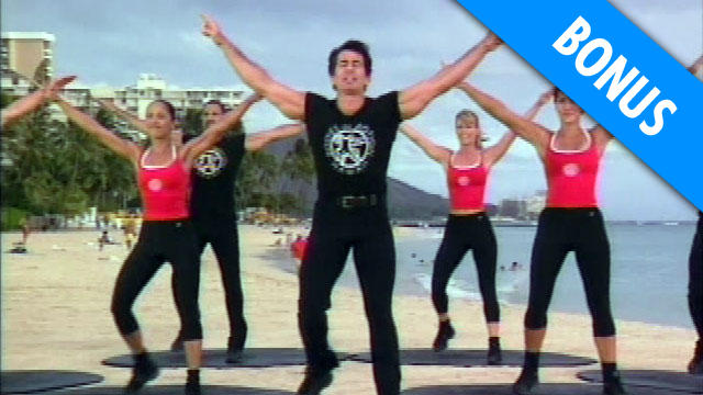 Quick Fit System - Cardio Blast