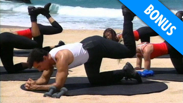 Quick Fit System - Hips, Thighs & Buns