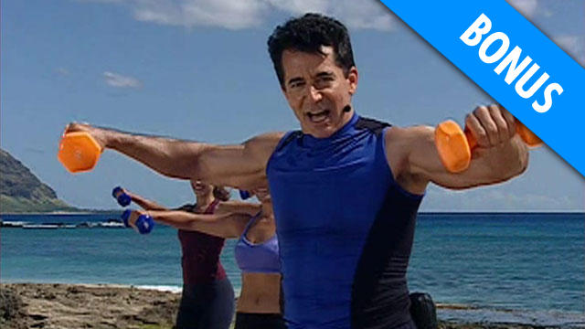 Ultimate Body Sculpt - Cuts & Curves