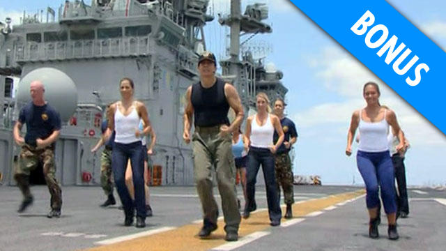 Ultimate Body Sculpt - Elite Forces Fat-Burning Workout