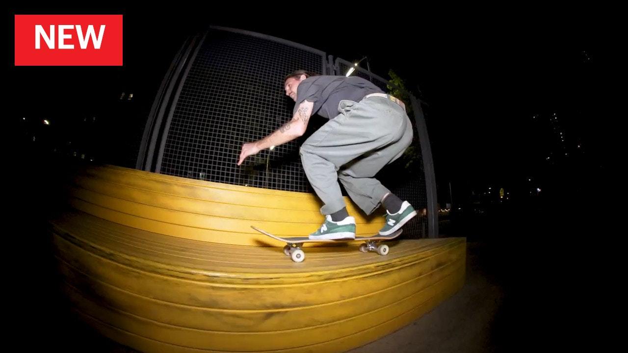 Great Skateboarding Cities of the Summer - NYC