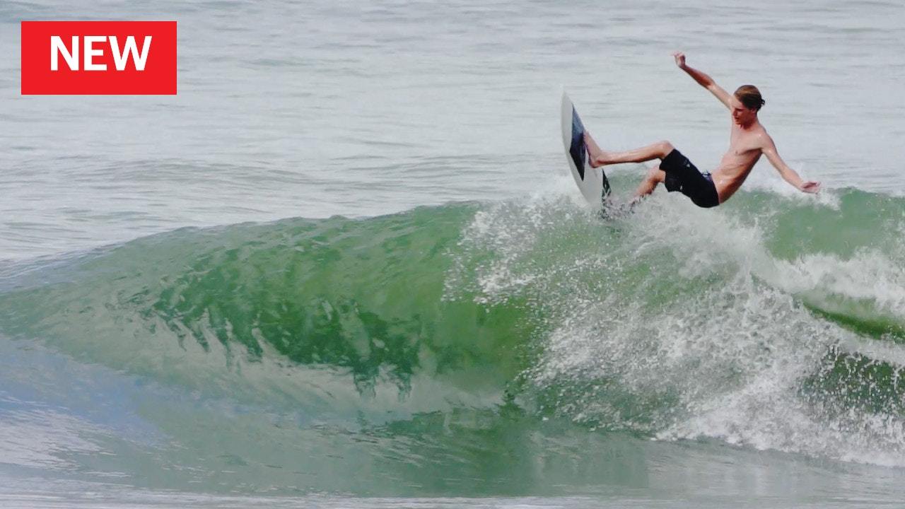Ya Missed It - Season 1 - Surfing Canggu Bali