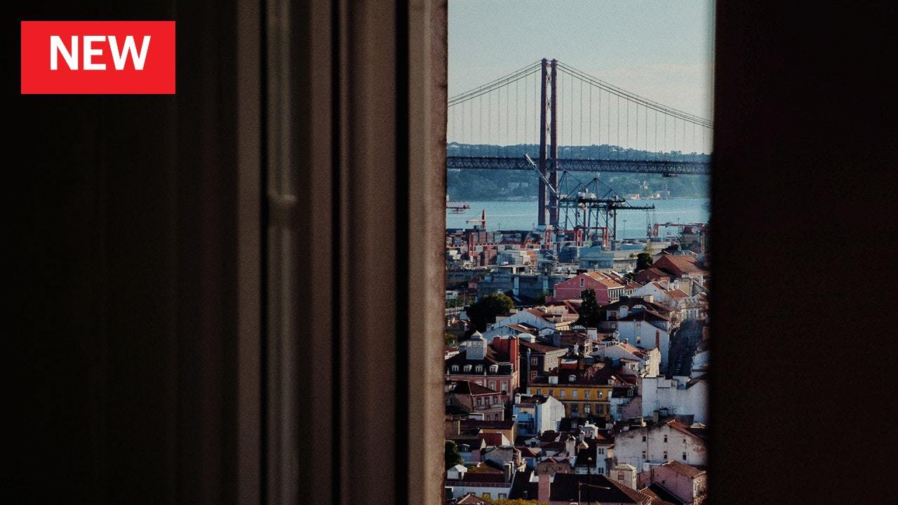 Riding Portugal - Season 2 - Episode 1