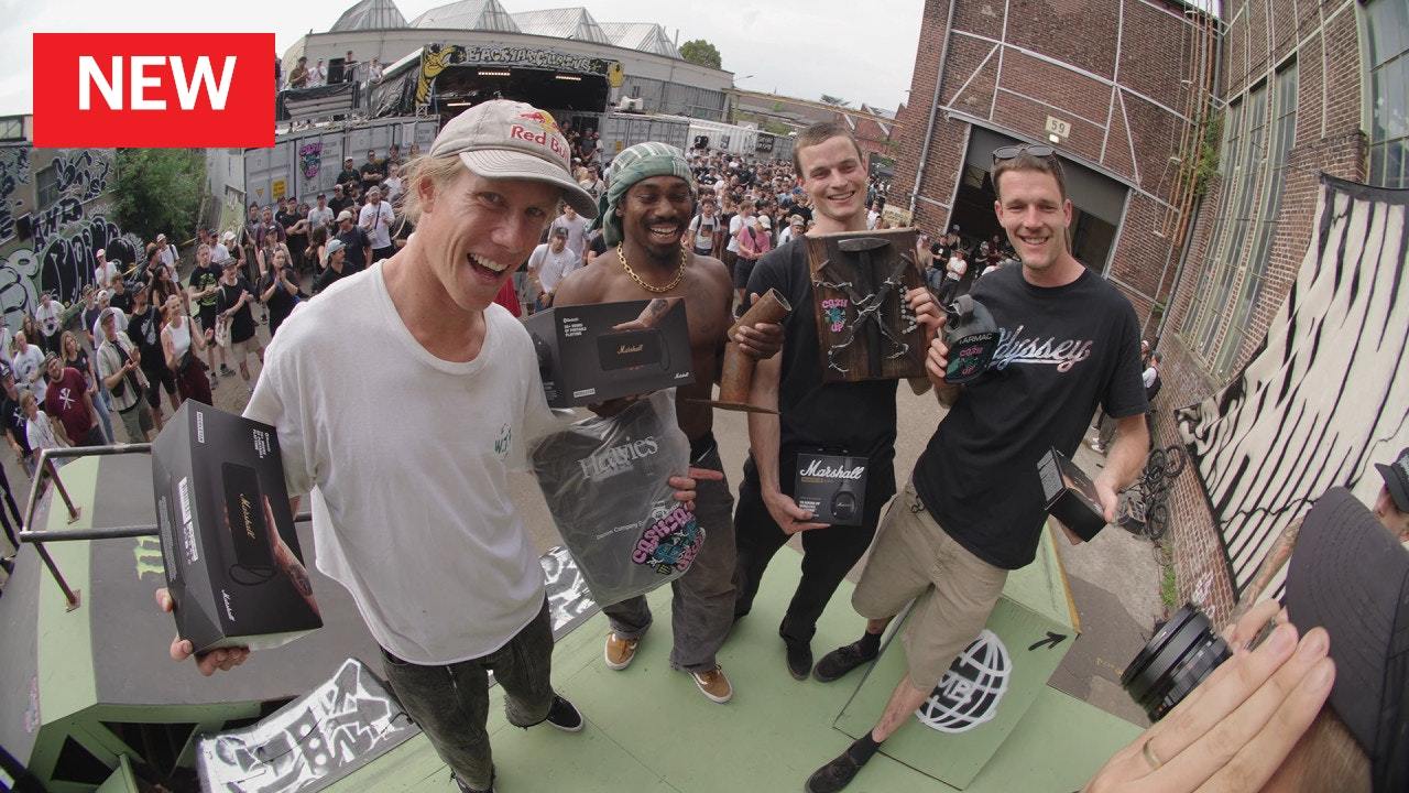 Custom - Season 9 - Hammer Nails Fest