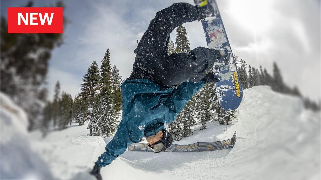 Rockstar Energy Open - 2025 Breckenridge - Day 2