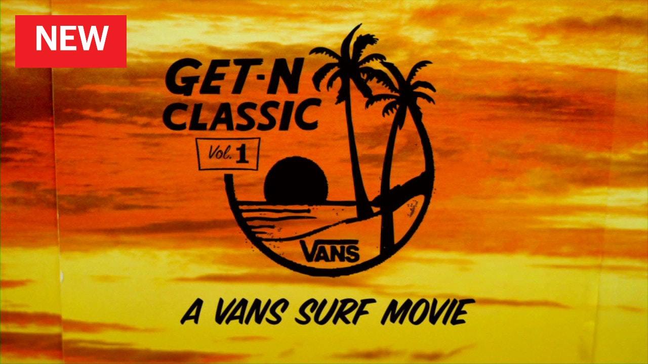 Vans Get-N Classic - Vol 1