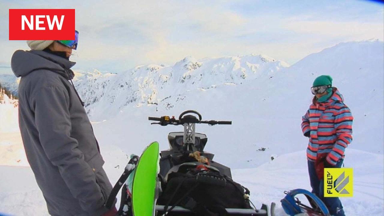 The Standard Snowboard Show - Season 8 - Standard Girls