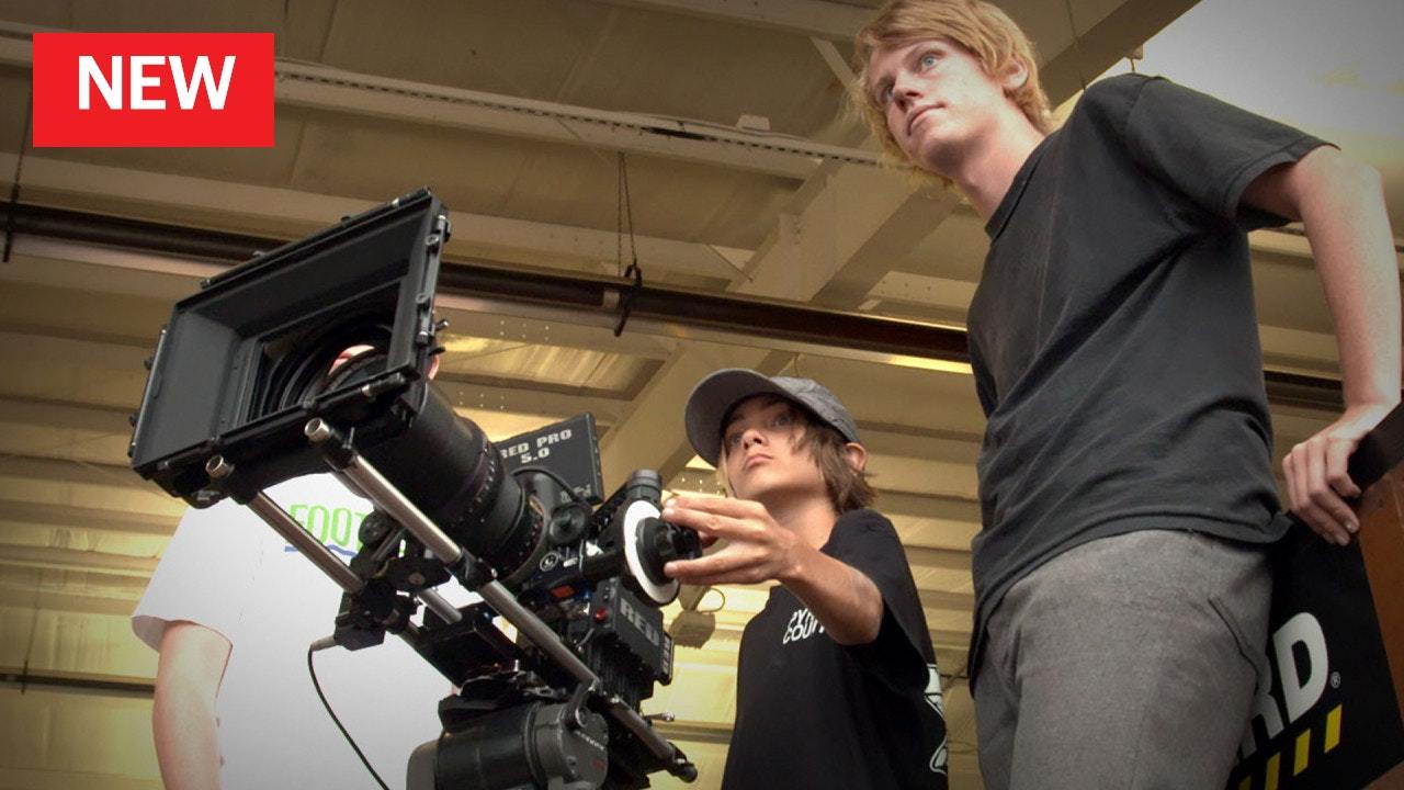 Camp Woodward - Season 7 - Episode 8