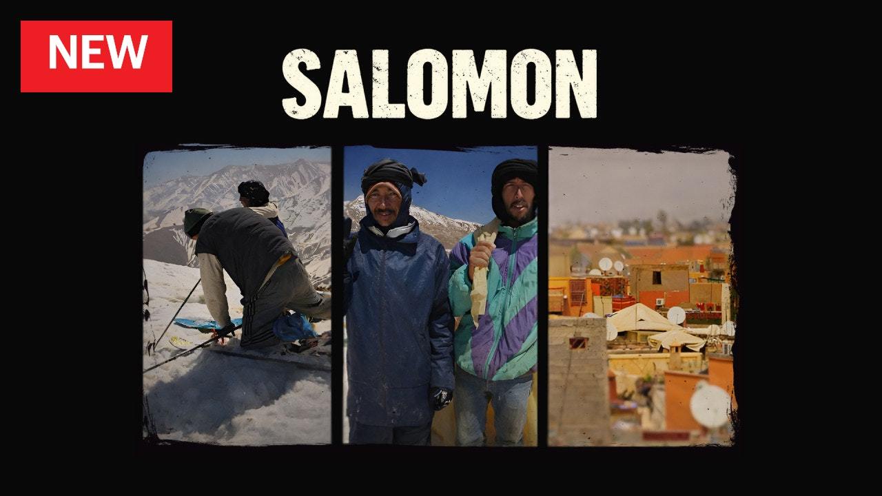 Salomon Freeski TV