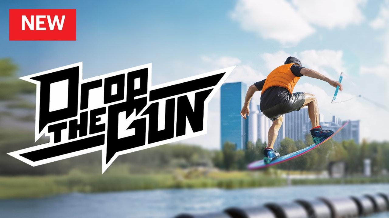 Shredtown: Drop the Gun