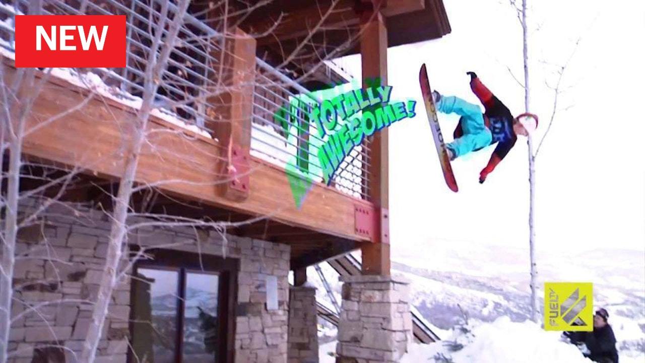 Built to Shred - Season 3 - Bark Beetle Juice