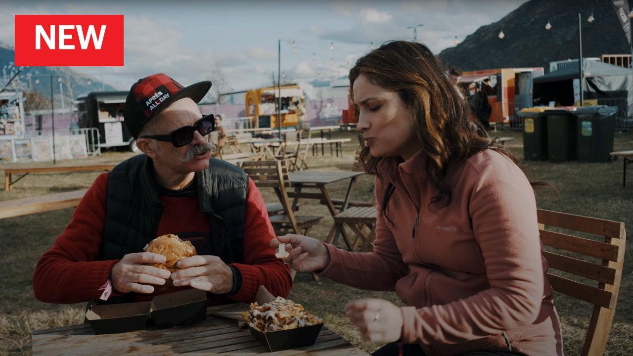 Snowchef - New Zealand - Episode 3