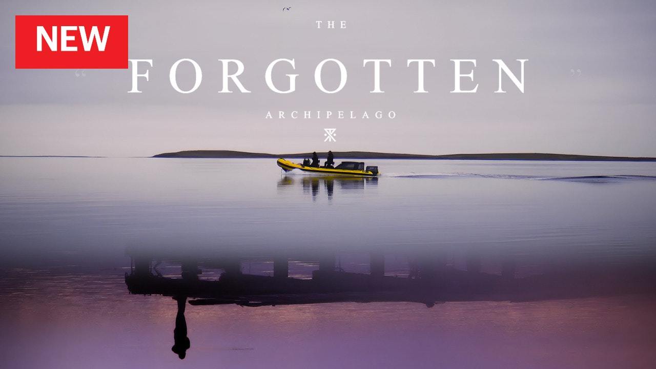 The Forgotten Archipelago