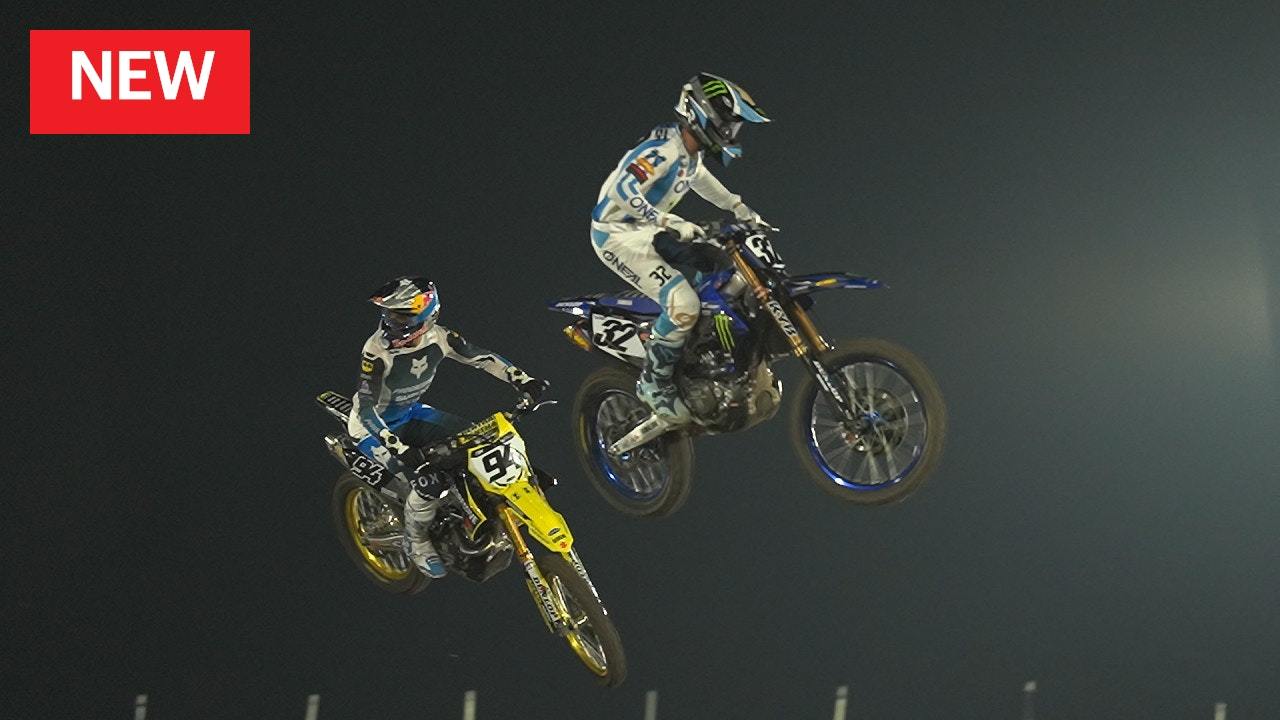 World Supercross Championship Highlights - 2025 - Canadian GP