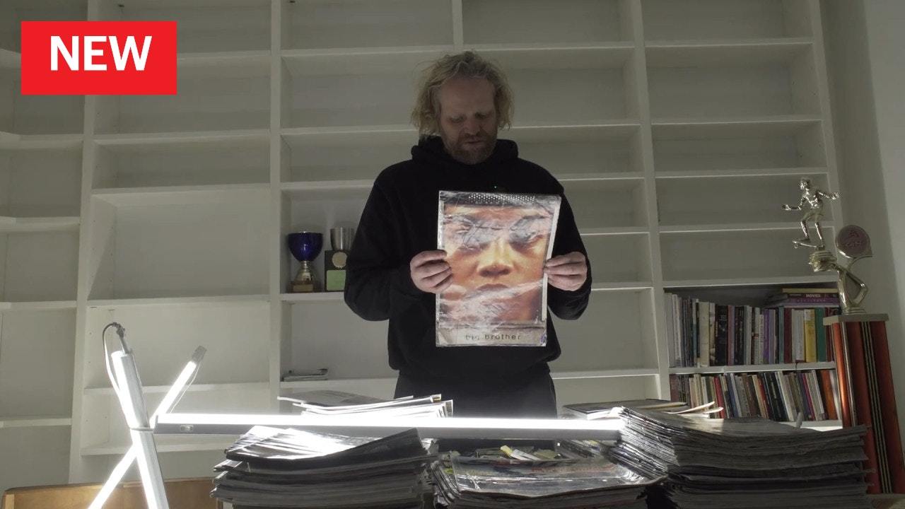 Skatehoarders - Richie Löffler