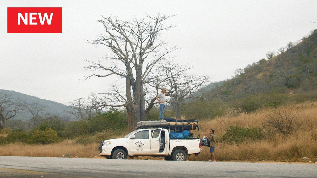 Riding - Season 1 - Angola