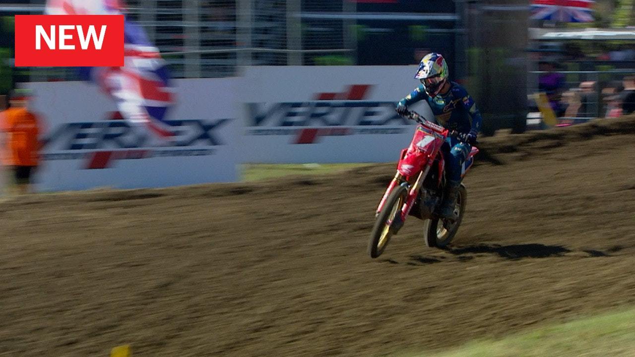 Behind the Gate - 2025 - Monster Energy FIM MXoN
