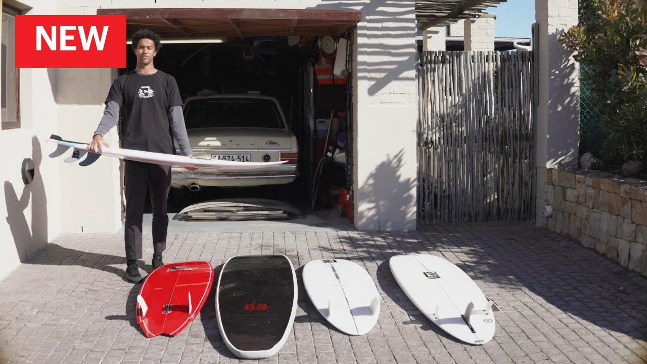 Quivers - Mikey February