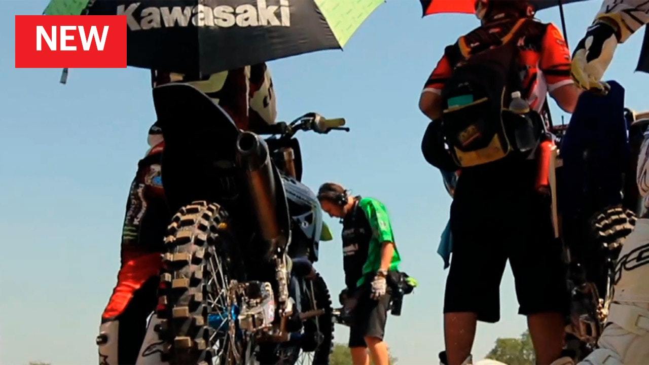 The Moto: Inside the Outdoors - Season 3 - Hangtown National