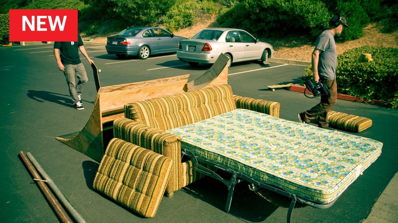 Built to Shred - Season 2 - Shred Mountain