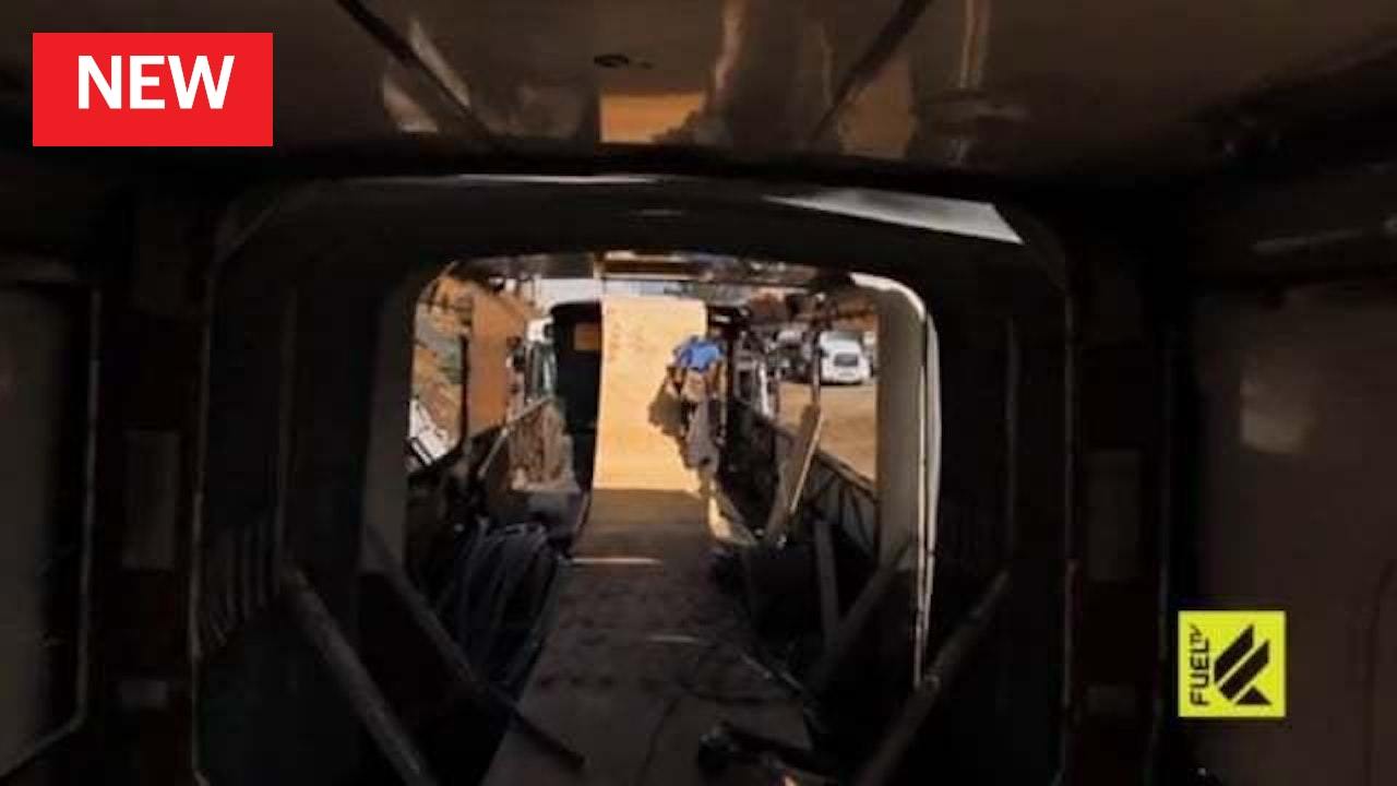 Built to Shred - Season 4 - Busted!