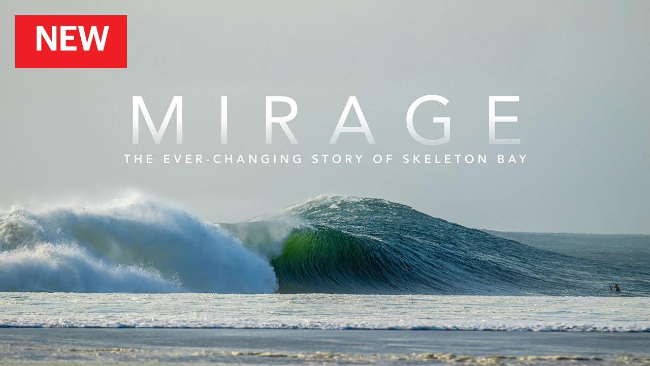 Mirage: The Ever Changing Story of Skeleton Bay