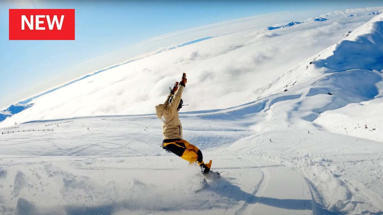 Snowchef - New Zealand - Episode 4