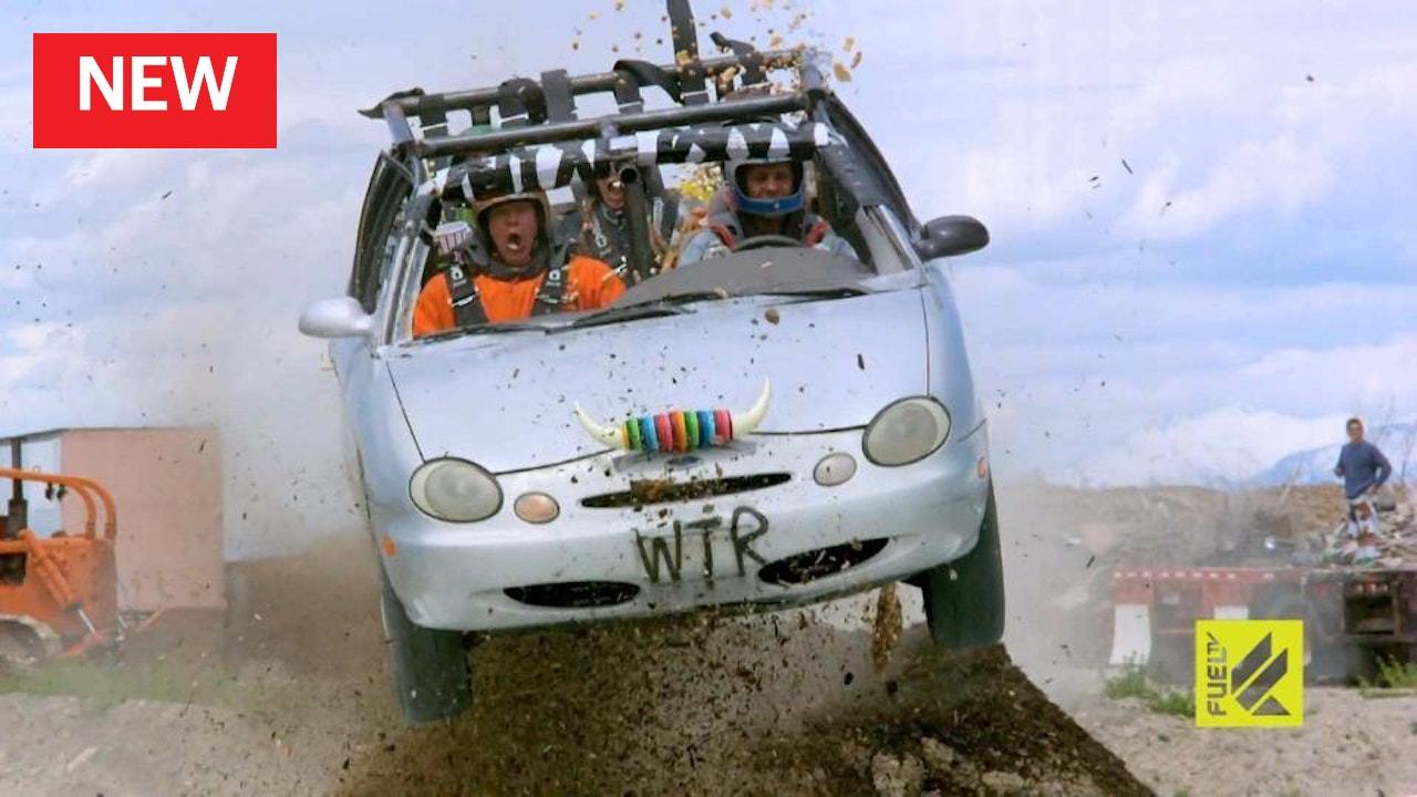 Thrillbillies - Season 4 - Thrillbillie Gold