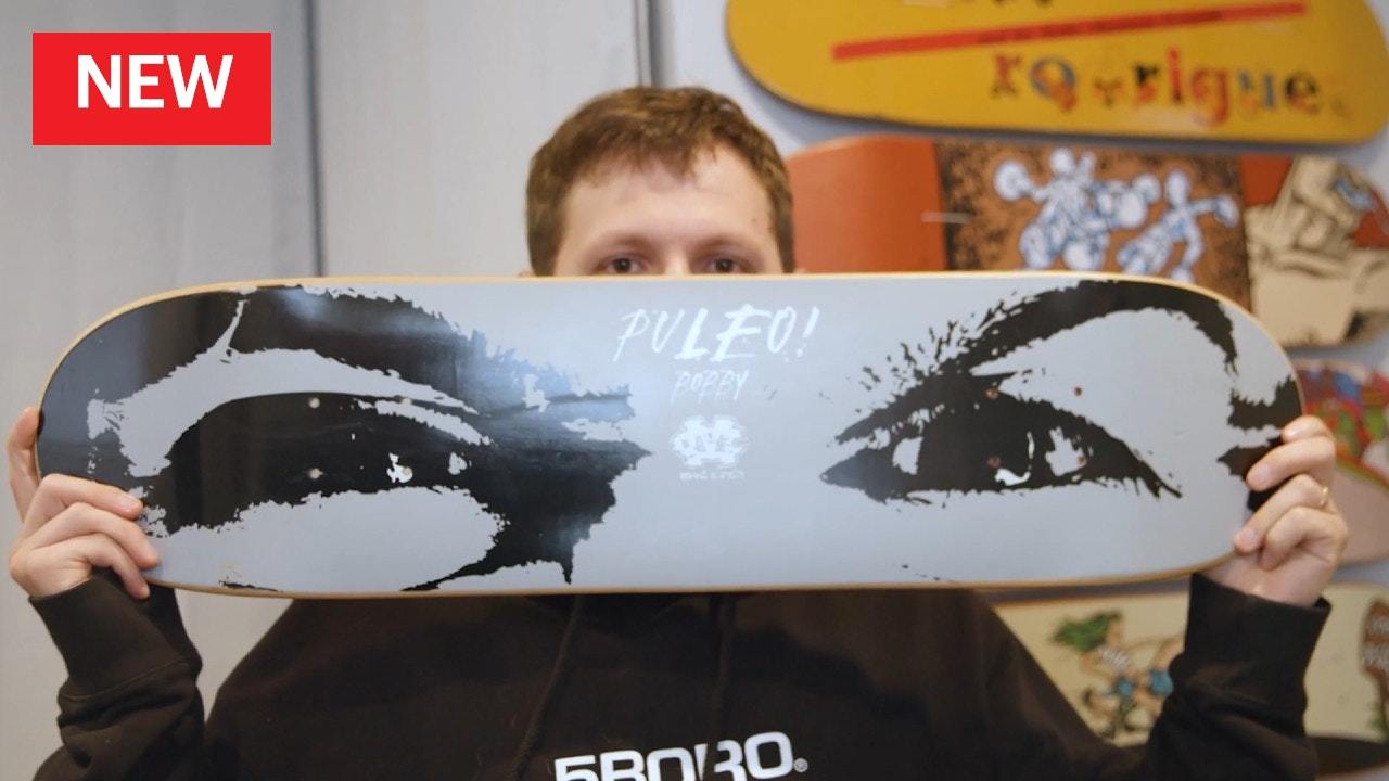 Skatehoarders - John Arbuckle Part II