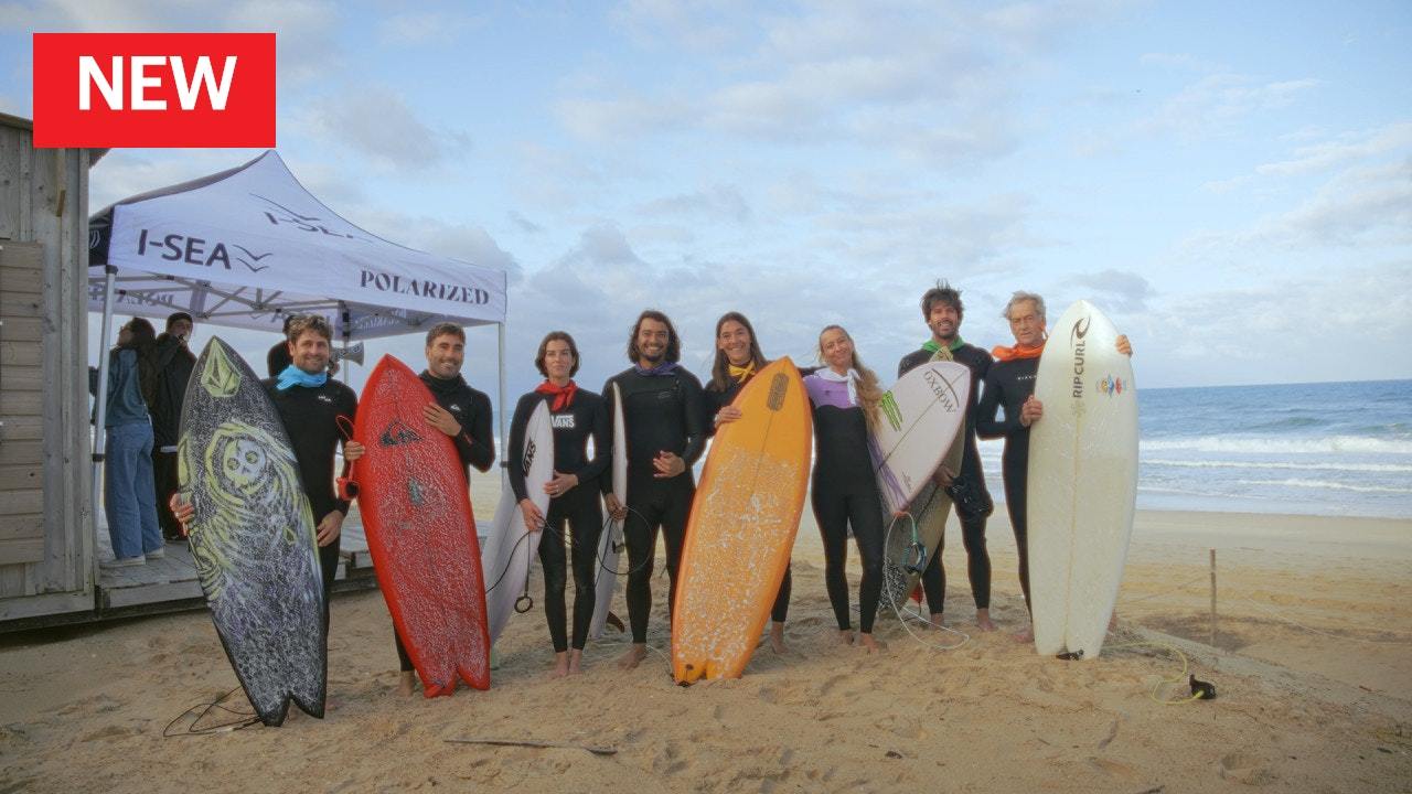 Custom - Season 9 - Twin Fin Invitational