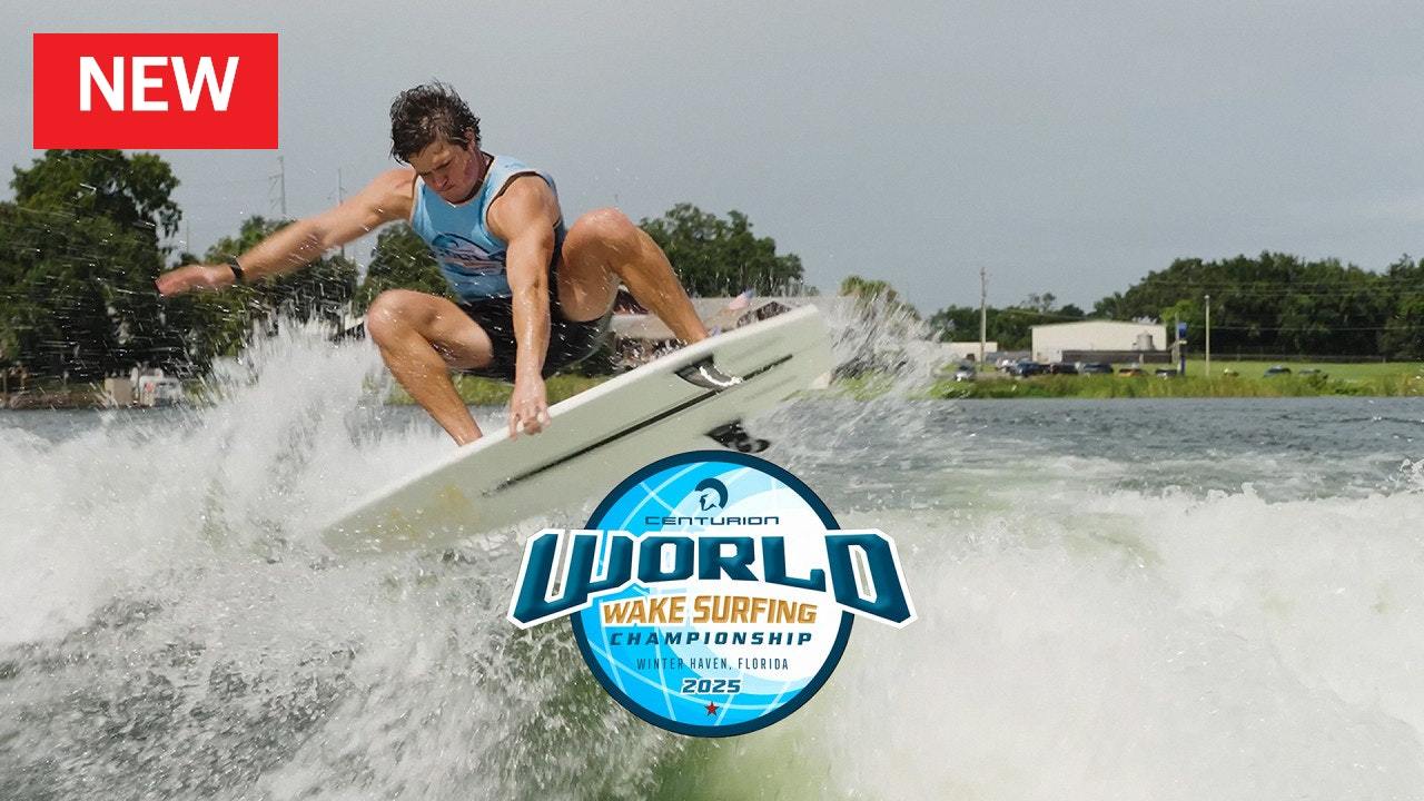 2025 Wake Surfing World Championships