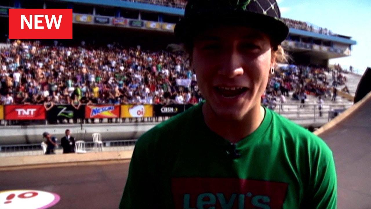 Firsthand - Season 11 - Anthony Napolitan