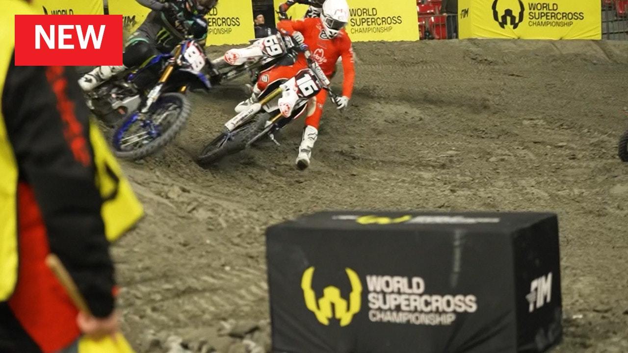 World Supercross Championship Highlights - 2025 - Australian GP
