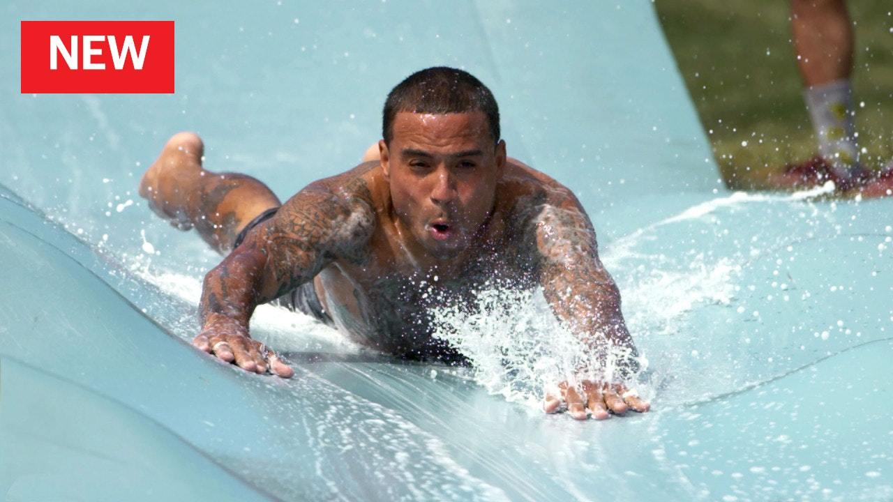 Camp Woodward - Season 7 - Episode 4