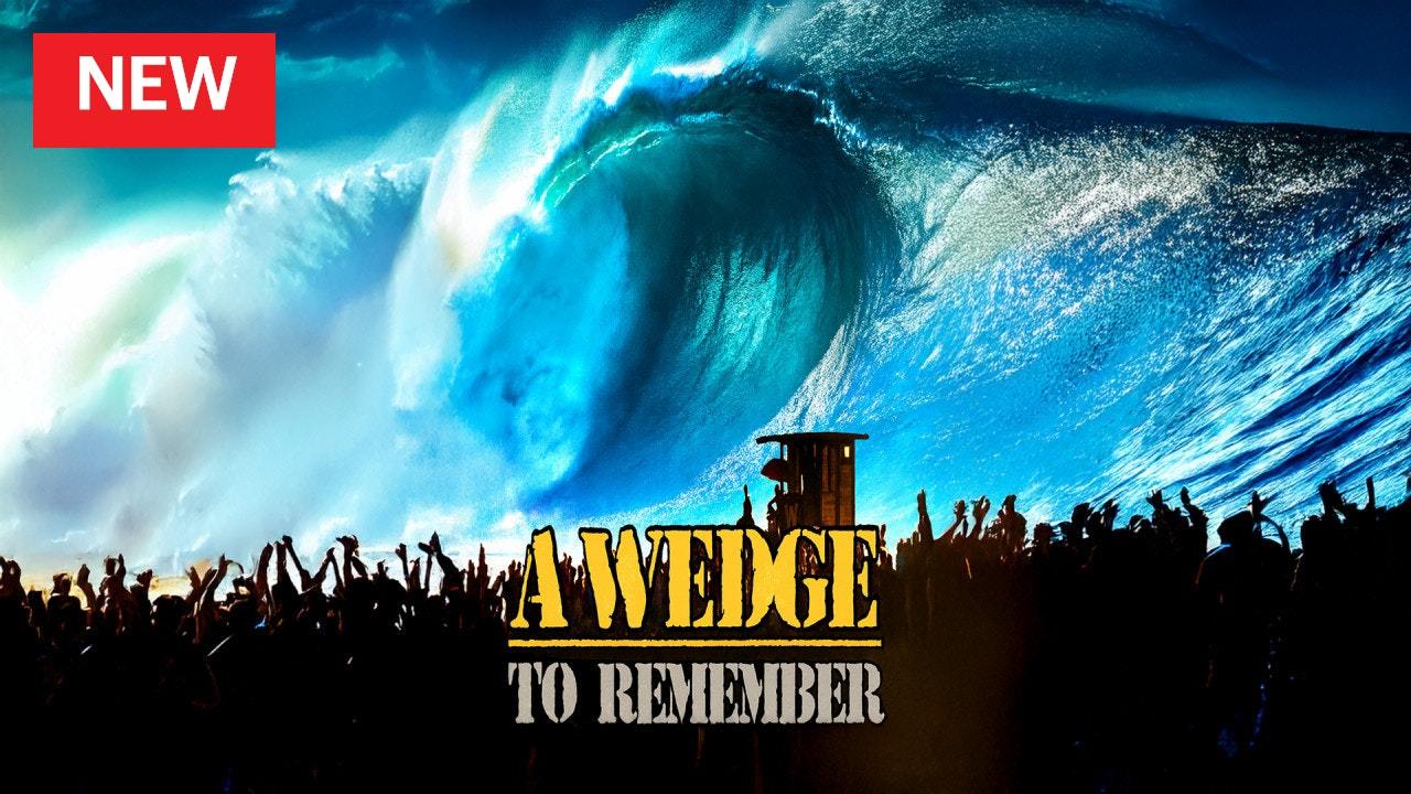 A Wedge To Remember
