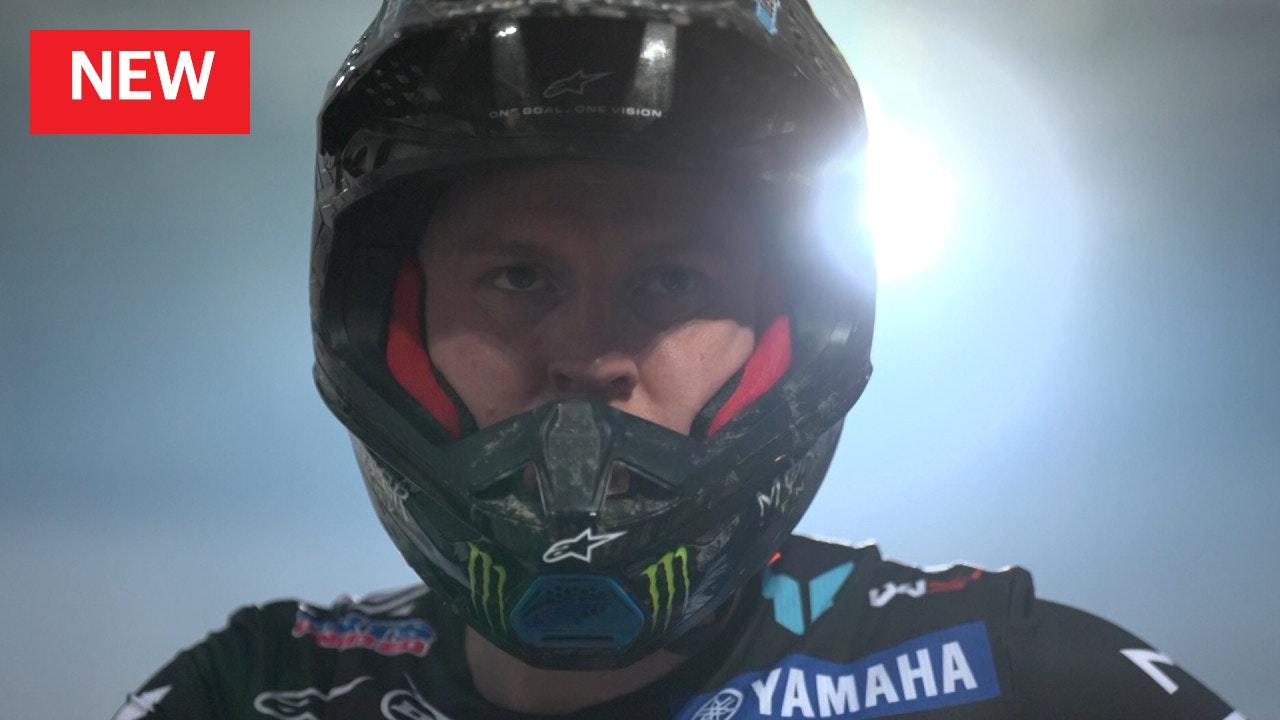 World Supercross Championship Highlights - 2025 - Swedish GP