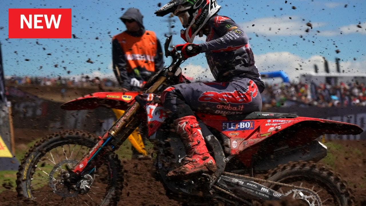 Behind the Gate - 2025 - Rain Dance