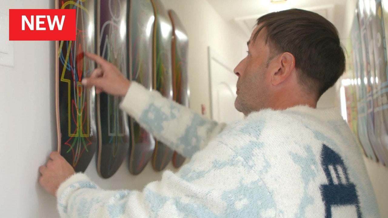 Skatehoarders - Dave Skoot