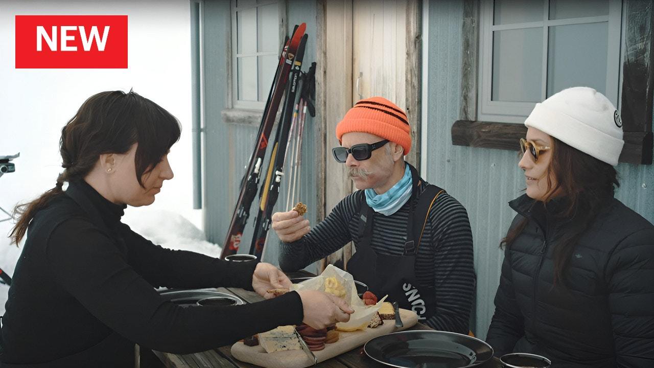 Snowchef - New Zealand - Episode 6