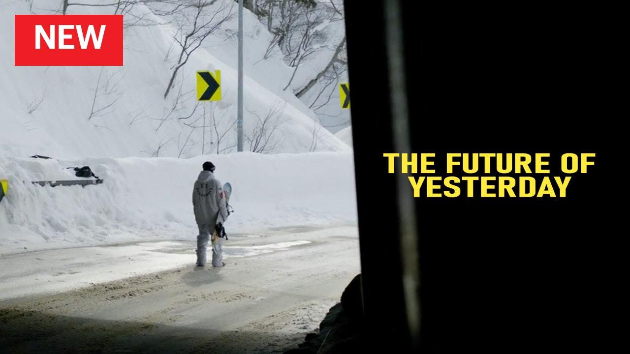 The Future of Yesterday