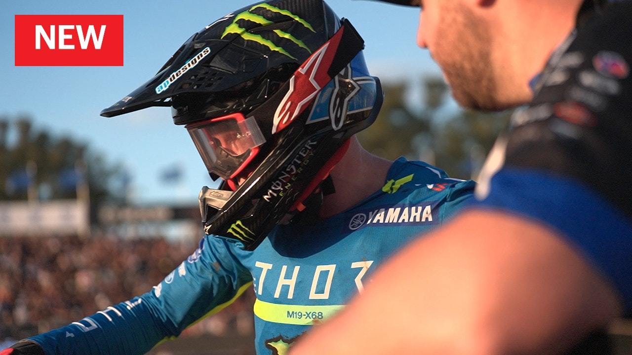 World Supercross Championship Highlights - 2025 - Buenos Aires City GP