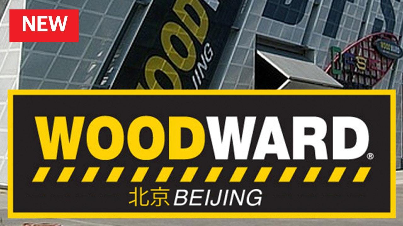 Camp Woodward Beijing