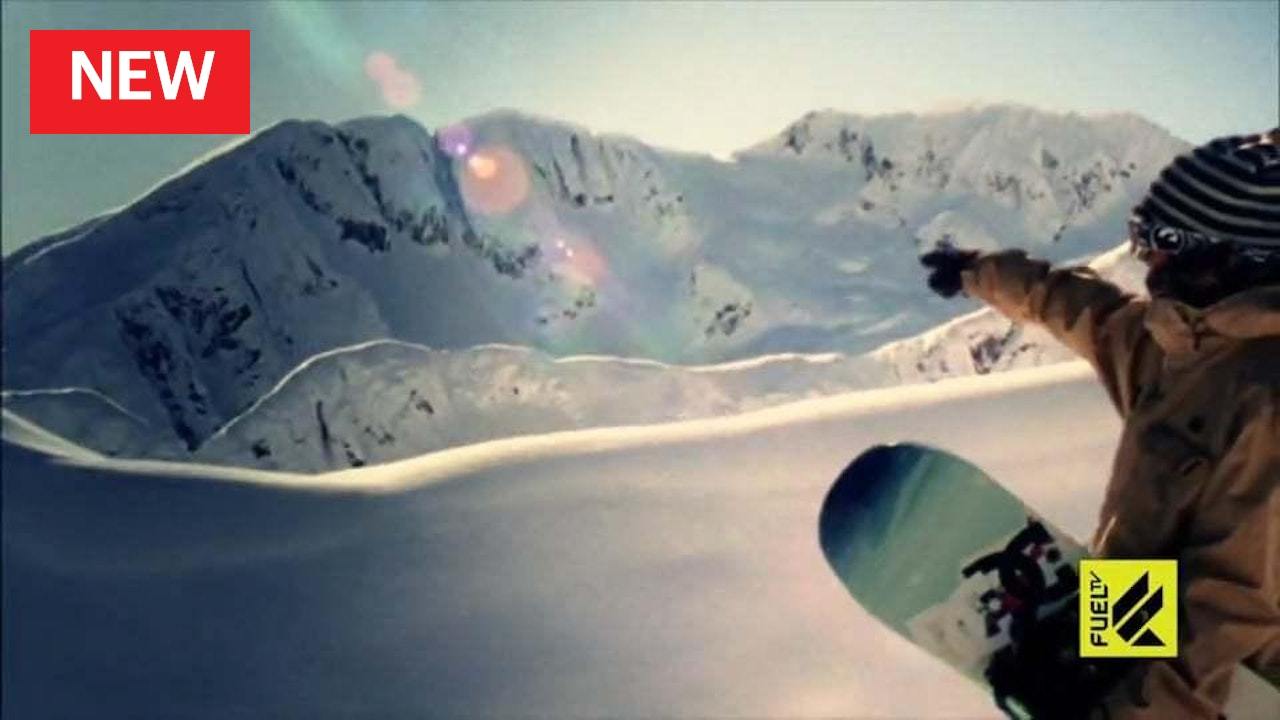 The Standard Snowboard Show - Season 8 - Ultimate Spot