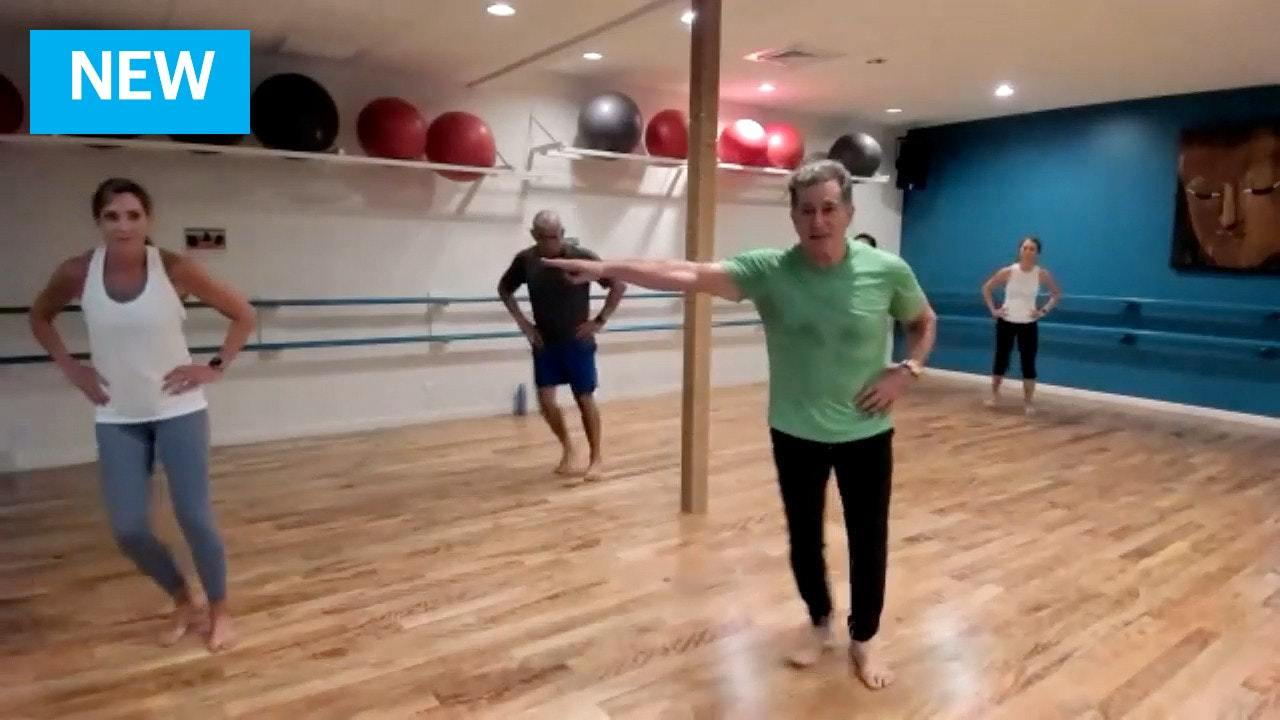 Live Workouts - January 22 2026